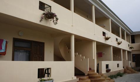 Мини-гостиница Алла-Приморская, г. Анапа, с. Благовещенская