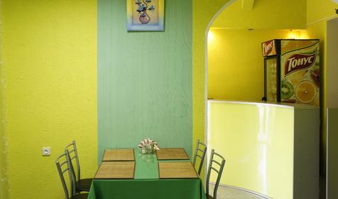 Кафе Блинная дома семейного отдыха Виктория, г. Анапа