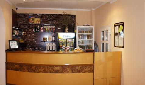 Пиццерия дома семейного отдыха Виктория, г. Анапа