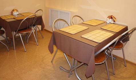 Пиццерия дома семейного отдыха Виктория, г. Анапа