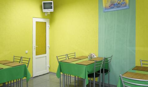 Кафе Блинная дома семейного отдыха Виктория, г. Анапа