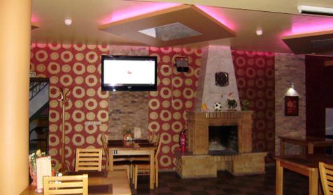 Кафе, гостиница Магнолия, г. Туапсе