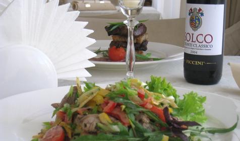 Ресторан Венеция, г. Краснодар