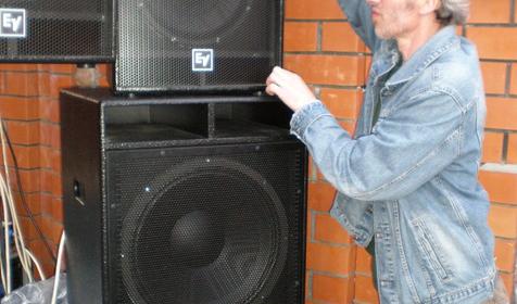 Предприниматель Гончарук Сергей