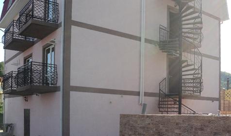 Гостевой дом Берегиня. Туапсинский район, п. Джубга