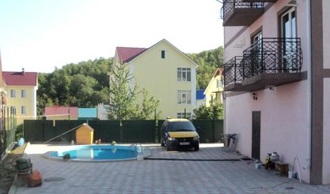 Гостевой дом Берегиня. Туапсинский район, п. Джубга