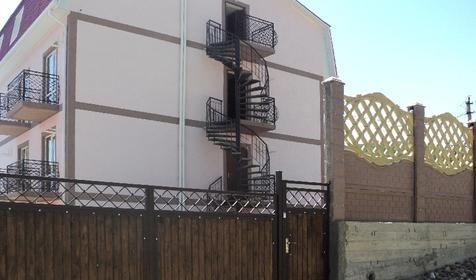 Гостевой дом Берегиня. Туапсинский район, п. Джубга