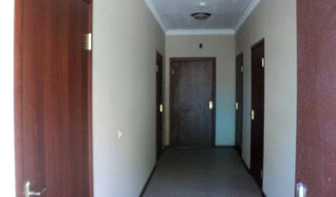 Холл гостевого дома Берегиня. Туапсинский район, п. Джубга