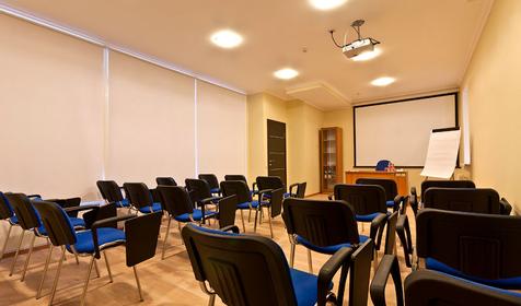 Малый конференц зал гостиничного комплекса Альбатрос, г. Анапа