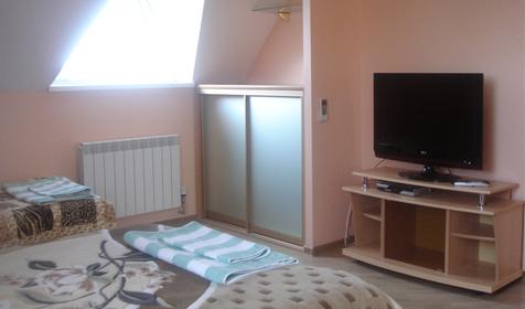 Номер. Рыболовно-охотничья база Азовские плавни, Славянский район, х. Ставки