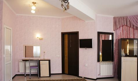 Номер с панорамным видом, отель Бумеранг, г. Анапа, кп. Витязево