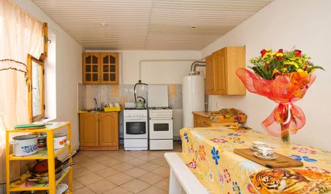 Кухня гостевого дома Анастасия, г. Анапа, п. Витязево