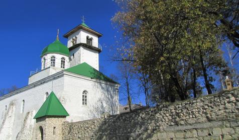 Свято-Михайловский Афонский монастырь