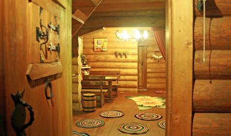 Сибирский дворик Жарок, г. Геленджик, с. Адербиевка