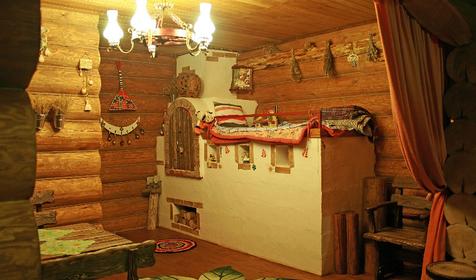 Сибирский дворик Жарок, г. Геленджик, с. Адербиевка