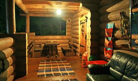 Сибирский дворик Жарок, г. Геленджик, с. Адербиевка