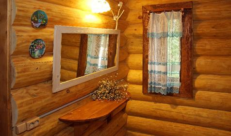 Сибирский дворик Жарок, г. Геленджик, с. Адербиевка