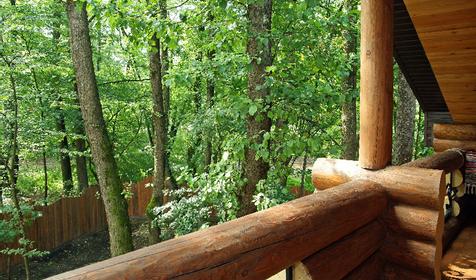 Сибирский дворик Жарок, г. Геленджик, с. Адербиевка