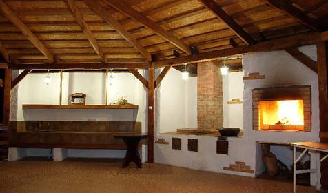 Сибирский дворик Жарок, г. Геленджик, с. Адербиевка