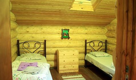 Сибирский дворик Жарок, г. Геленджик, с. Адербиевка