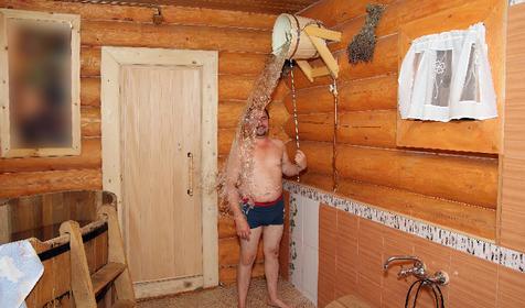 Сибирский дворик Жарок, г. Геленджик, с. Адербиевка