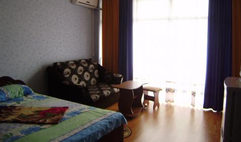 Номер гостиницы ANUTA 2, г. Сочи, Лазаревский район, п. Лазаревское