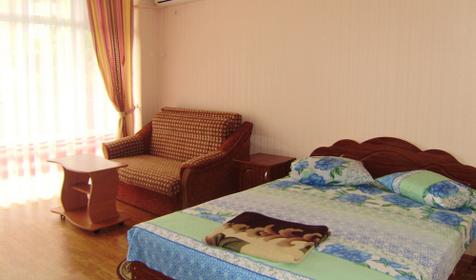 Номер гостиницы ANUTA 2, г. Сочи, Лазаревский район, п. Лазаревское