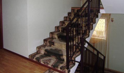 Холл гостиницы ANUTA 2, г. Сочи, Лазаревский район, п. Лазаревское