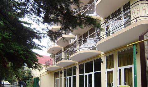 Гостиница ANUTA 2, г. Сочи, Лазаревский район, п. Лазаревское