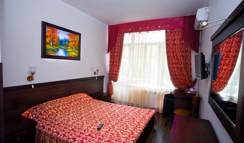 Стандарт, отель Катран, г. Сочи, Лазаревский район