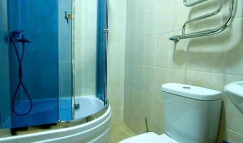 Стандарт, отель Катран, г. Сочи, Лазаревский район