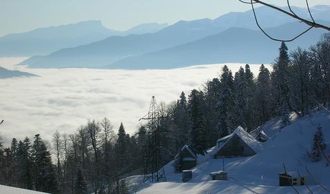 Майкопский район, п. Гузерипль