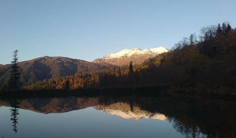 Майкопский район, п. Гузерипль