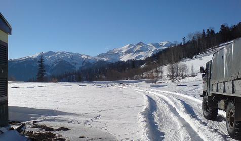 Майкопский район, п. Гузерипль