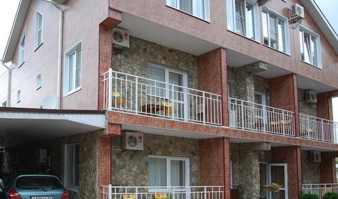 Гостевой дом Горная Долина, г. Геленджик, п. Архипо-Осиповка