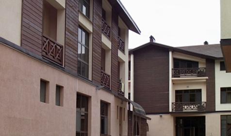 Отель Тройка, г. Сочи, п. Красная Поляна