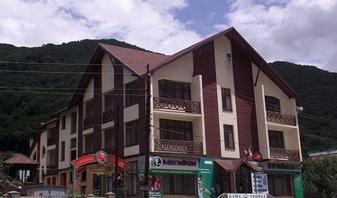 Отель Тройка, г. Сочи, п. Красная Поляна