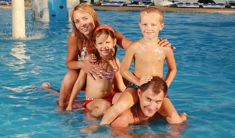 Аквапарк Золотая бухта, г. Геленджик