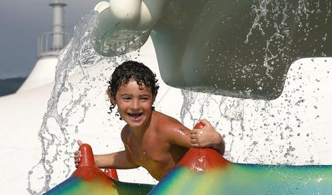 Аквапарк Золотая бухта, г. Геленджик