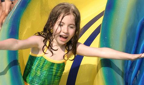 Аквапарк Золотая бухта, г. Геленджик