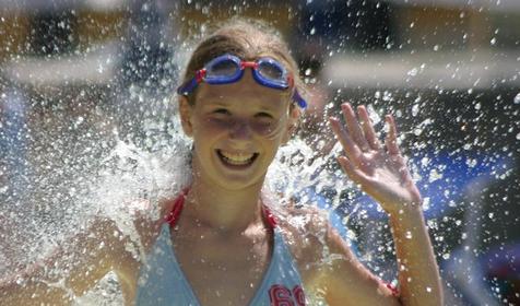 Аквапарк Золотая бухта, г. Геленджик