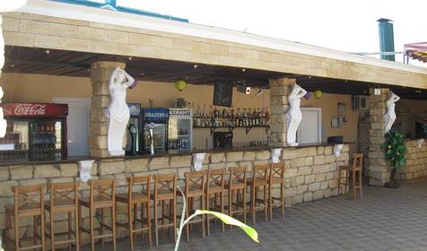Кафе Вавилон. Гостиничный комплекс Вавилон, г. Ейск