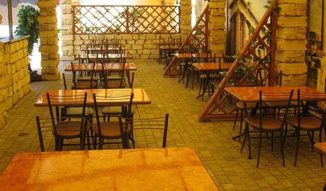 Кафе Вавилон. Гостиничный комплекс Вавилон, г. Ейск