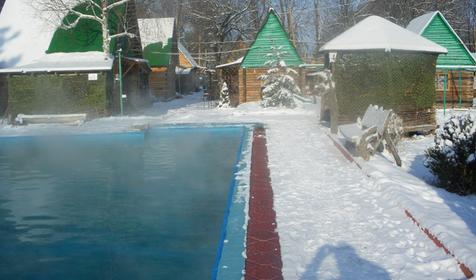 Оздоровительно-туристический комплекс Жень-Шень, п. Мостовской