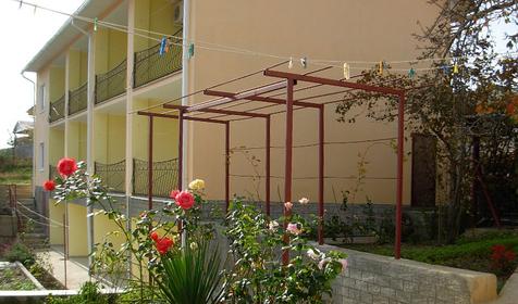 Гостевой дом Архос, г. Геленджик, с. Архипо-Осиповка