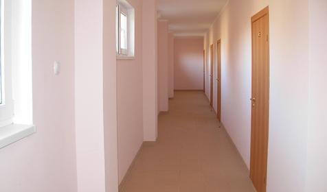 Коридор, гостевой дом Архос, г. Геленджик, с. Архипо-Осиповка