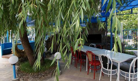 Кафе Арго. Гостиничный комплекс Арго, г. Анапа, п. Витязево