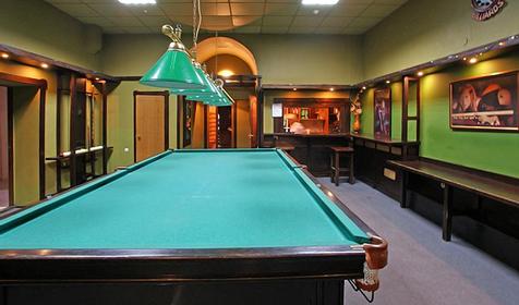 Бильярдная. Гостиничный комплекс Арго, г. Анапа, п. Витязево