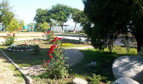 База отдыха Радужная, Ейский район, ст-ца Должанская