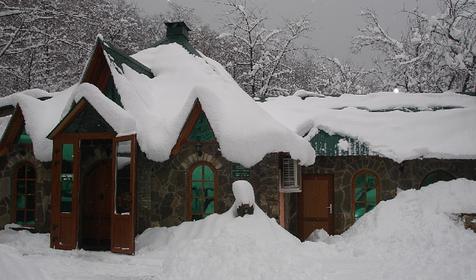 Пацха Ачишхо. Гостевой двор Ачишхо, г. Сочи, п. Красная Поляна